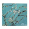 ADRESAR IN ORGANIZATOR S ŠPIRALO, ALMOND BLOSSOM