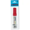 Marker Centropen 9110 Jumbo permanentni rdeči klin s konico 2-10 mm