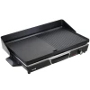 EVA namizni žar TG9007, 1800W, aluminij, prevleka proti prij