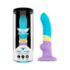 MYTHOLOGY Colby Intimate Device Pastel M Flexible Silicone 17cm D-232475