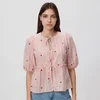 Reserved - Bluza sa peplumom