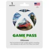 XBOX Game Pass Ultimate 1 Month - USA