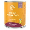 Varčno pakiranje Herrmann´s Menu brez žitaric 24 x 800 g - Bio raca z bio koromačem in bio ajdo