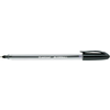 Centropen Drsna kroglica 2215 0,3 mm črna