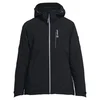 Tenson Core Ski Jacket Women - ČRNA - XS