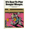 ITS EASY TO PLAY BOOGIE-WOOGIE