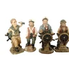 Keramicka figura moreplovac mix 4ass 10cm ( 81/02045 )