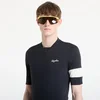 Dres Rapha Mens Core Lightweight Jersey Black/ White S