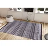 Conceptum Hypnose Tepih Ada Gönül Chenille 296, 75x230cm, Crni