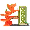 Alltoys Teamsterz kačja steza + 2 avtomobila