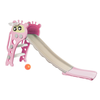 Aga4Kids Aga4Kids Tobogan z ročajem 120 cm DS3702-PINK, (21509320)