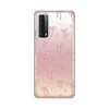 Maska za telefon Silikonska Print Skin za Huawei P smart 2021 Cute Bow