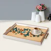 Aberto Design Poslužavnik TPB9933 50 x 29 x 3.5 cm, Šareni