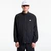 Vetrovka New Balance Sport Legacy Jacket Black/ Black XL