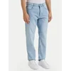 HUGO Jeans hlače Jonah 50572763 Svetlo modra Regular Fit