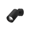 TOD REFLEKTOR CRNI GU10 1x10 Watt IP20 220-240 Volt D: 5.7 H 1: 9 H 2: 13 cm NL9011312