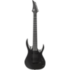 S by Solar AB4.7C 7 String Carbon Black Matte 7-žičana električna gitara