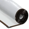 vidaXL Pokrivalo za rastline Transparentno 10 x 1,5 m PE