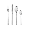 Tognana set pribora za jelo Antony Ares Acciaio Grigio 24_1, 3.5 mm