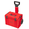 Qbrick System Pro Cart 2.0 Red Ultra HD škatla za orodje s kolesi
