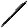 Olovka kemijska metalna grip ycp6016 sofia sha.crna