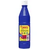 JOVI tempera barva 500ml v steklenički temno modre barve