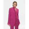 MICHAEL Michael Kors Suknjič MH3106L3GZ Roza Boyfriend Fit
