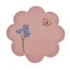 Cute&Cool HOME dekorativni tanjir, cvet 20x2cm