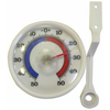 Zunanji termometer, od - 50 °C do + 50 °C, 7,1 x 2 cm
