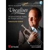 SIEBER/DAMROW:VOCALISES + AUDIO ACCESS TRUMPET