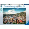 Ravensburger puzzle – Guanahuato/ Meksiko  -  2000 delova