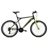 Capriolo COBRA 1.0, mtb bicikl, crna COBRA 1.0