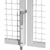 Talni zapah VSF z zatičem/prirobnico, dolžina 490 mm, jeklo cinkano