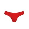 Muške sexy tange Soul string, Crvene