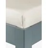 Čaršaf saten 150x250 bež KR