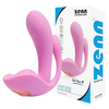 VIBRATOR Zenn Take Them All Pink