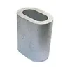 Boxman ALUMINIJASTA OBJEMKA ZA 12 MM VRVI