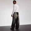 Baggy fit farmerke