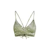 ONEILL Bikini zgornji del Baay pastelno zelena/bela