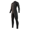Mystic Obleka THE ONE 4-3 Zipfree - Black