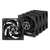 Ventilator Arctic P8 80mm 5x