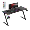Huzaro - Hero 3.3 Crni RGB Gaming sto 140x60cm