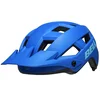 Boxman BELL SPARK 2 mtb čelada mat temno modra univerzalna velikost M/L (53-60 cm) (NOVO)
