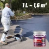 Smania Sredstvo za obnovo asfalta DrivewayPRO (1 L/2 m2) | Obnova betonskih površin | Premaz za asfalt