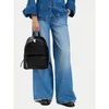 Nahrbtnik Guess Jeans CWBEO-GUESS-B-011-09 Črna