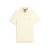 TOMMY HILFIGER Majica pastelno rumena