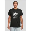 Black T-shirt Hyeana