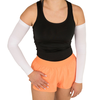 Terinda ARM COMPRESSION SLEEVE, štitnik, bijela 1118