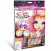 Nebulous Stars Creative Sketchbook Kreativni Blok za crtanje Petulia 11103