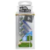 YANKEE CANDLE dišava za avto Clean Cotton, 4 kosi